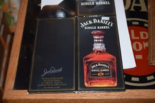 Jack Daniels Single Barrel Box