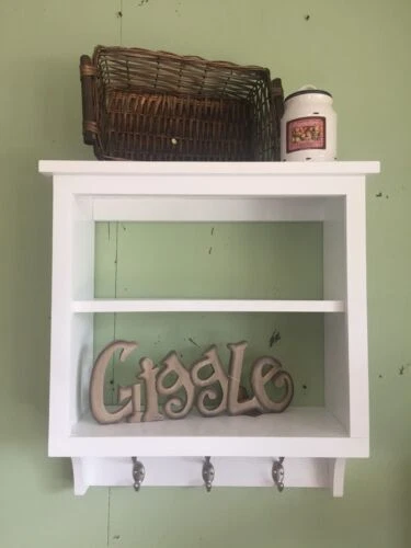 Gabinetes Colgante de Pino