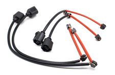 F + R Brake  pad wear sensor FOR Bentley FLYING SPUR CONTINENTAL Convertible