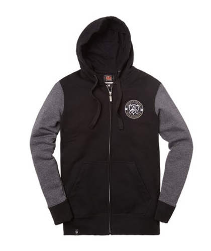 Sudadera con capucha League of Legends 2016 Campeonato Mundial con cremallera - acelerado | eBay
