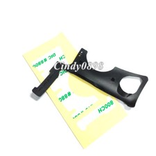 New Black rubber Side cover rubber For Canon EOS 5D4 5D Mark IV tabe repair