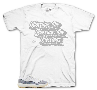 Shirts To Match Jordan 11 Year Of The Snake Sneaker Tees - Blessings Shirt