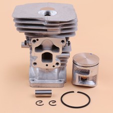 Kit pistone cilindro 41 mm adatto per motosega Husqvarna 435 440 435E E Jonsered CS2240 S