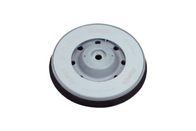 Platorello RUPES per lucidatrice rotorbitale LHR15 e LHR12, diametro 125 mm - Sistem-Fix Platorello RUPES per lucidatrice rotorbitale LHR15 e LHR12, diametro 125 mm - Sistem-Fix