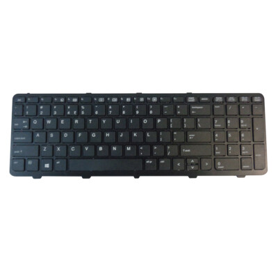 HP ProBook 650 G1 655 G1 Non-Backlit Keyboard w/o Pointer 738696-001