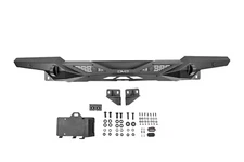 DV8 Offroad RBJL-09 Rear Bumper Fits Gladiator Pickup Gladiator Wrangler (JL)