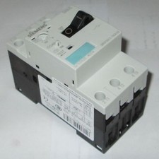 SIEMENS SIRIUS Motorschutzschalter 3-polig 3RV1011-1KA10 9-12A NEU OVP #SK-10-5