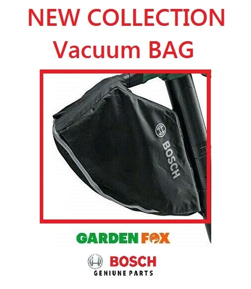 Genuine SPARE PART Bosch Universal Garden TIDY 3000 NEW COLLECTOR BAG O194