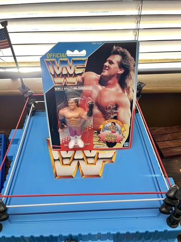 wwf hasbro moc...
