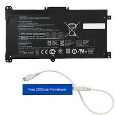 NEW BK03XL REPLACEMENT BATTERY FOR HP PAVILION X360 14-BA 11.55V 42WH 916811-855