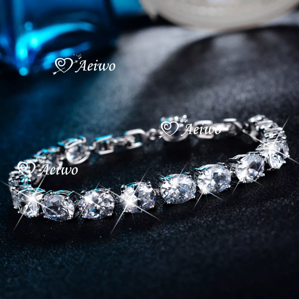 White gold sale filled jewelry