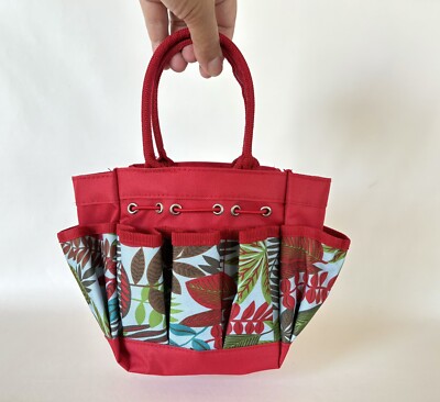 Canvas Bag Art Tool Bag Painters Bag