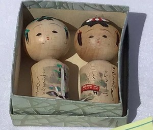 kokeshi vintage