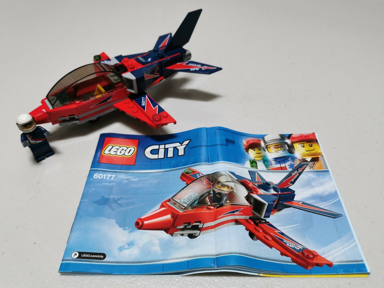 lego 60177