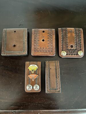 SASS, Cowboy Action Badge Holders Assortment*