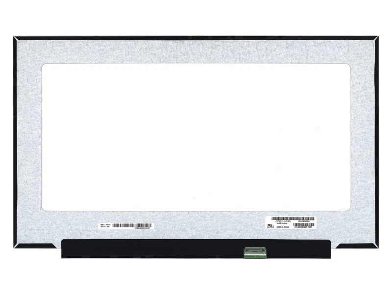 17.3" LP173WF5-SPZ1 for LP173WF5 SPZ1 30Pin 60HZ FHD 1920X1080 LCD Screen Laptop - Image 2 of 2