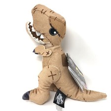 MATTEL Jurassic World Tyrannosaurus Rex Plush with Sounds T-Rex NEW