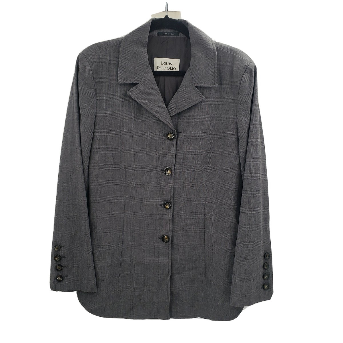 louis dell olio jacket