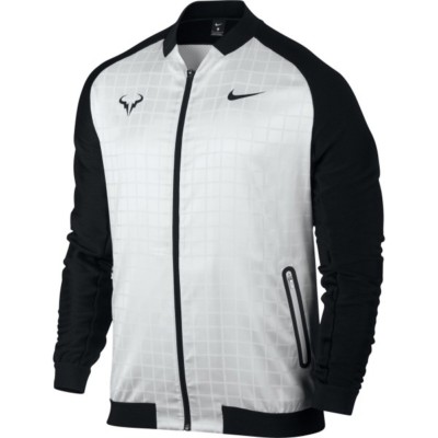Men's XL ~ Rare 2017 Nike Court Rafa Rafael Nadal Tennis Jacket