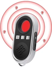 Hidden Camera Detectors, Hidden Devices Detector, Spy Camera Detector,...
