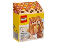 Lego® (5005156) Lebkuchenmann Inkl.0,00€ Versand Neu&Ovp