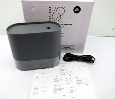 Project 62 Ultrasonic Essential Oil Diffuser