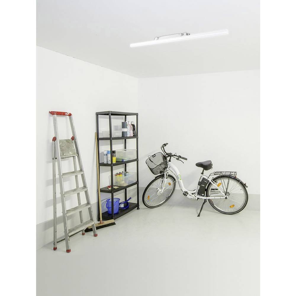 Светодиод Müller-Licht Aquafix LED-Feuchtraum-Wannenleuchte LED LED fest eingebaut 25 Вт