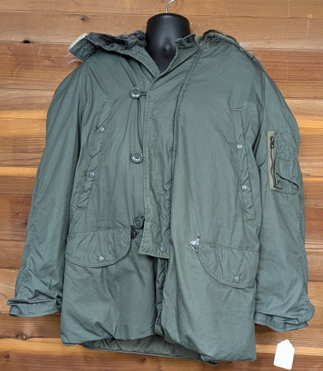 放出品　N-3B MEDIUM N3B Medium Deadstock | eBay