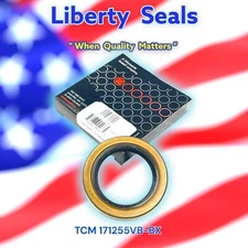 TCM 171255VB-BX Oil Seal By Dichtomatik  75006653 BY LIBERTY SEALS INC.