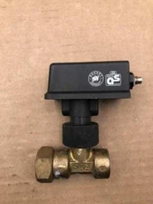 SIKA VKS 15 M / 1.6 1/2" Brass Flow Control Switch 230VAC 26VA 1.6-0.5LPM