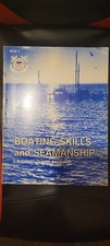 Boating Skills and Seamanship 10th Ed by US Coast Guard Auxiliary 1st Printing