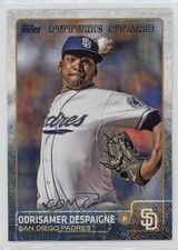 2015 Topps Update Future Stars Odrisamer Despaigne #US392 1h5w