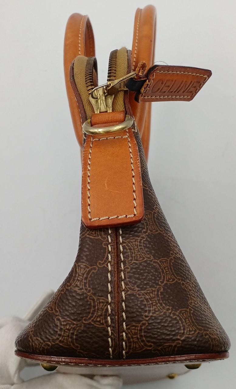 Mini Handbag Model Macadam Pattern Celine Jdv70 - image 4