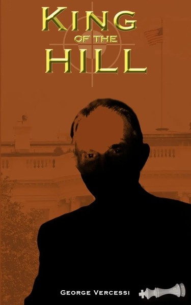 George Vercessi | King Of The Hill | Taschenbuch | Englisch (2009) | AuthorHouse-image