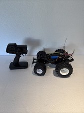 Juego de radio control Tamiya XB Farm King Willie WR-02G RC sin carrocería