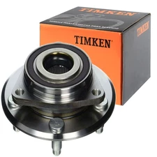 TIMKEN Front Wheel Hub Bearing For Chevy Equinox Regal Impala 2014 - 2017 5Lugs