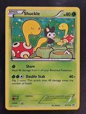 Shuckle 3/113 Legendary Treasures Regular on eBay