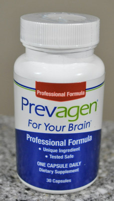 Prevagen Professional Strength Formula 40 mg New Sealed Guaranteed Authentic