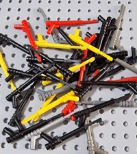 LEGO Harpoon Harpoon Weapon Figures Accessories Random 5 Pieces 30088 K135