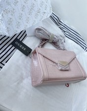 Guess lynda Crossbody Bag, original Guess dust bag included