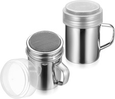 2 Pezzi Mini Saliera Da Tavola, Sale E Pepe Set, Spargisale Da Cucina, Saliera E