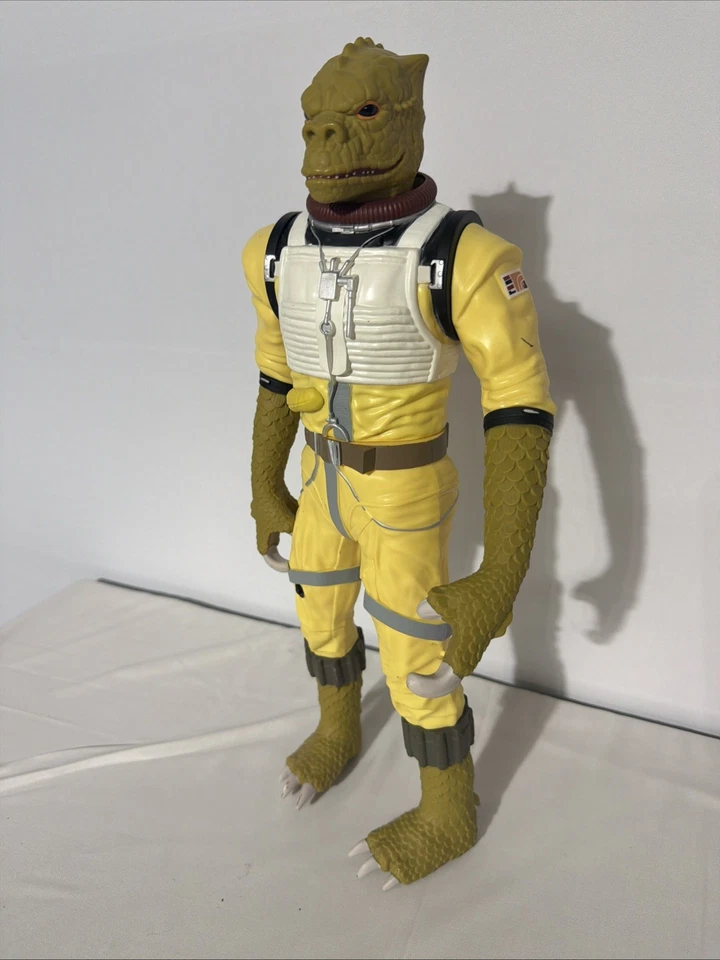 STAR WARS BOSSK BOUNTY HUNTER 18" ESCALA 1:4 2015 JAKKS PACIFIC GRANDES FIGURAS Foto 2 de 4