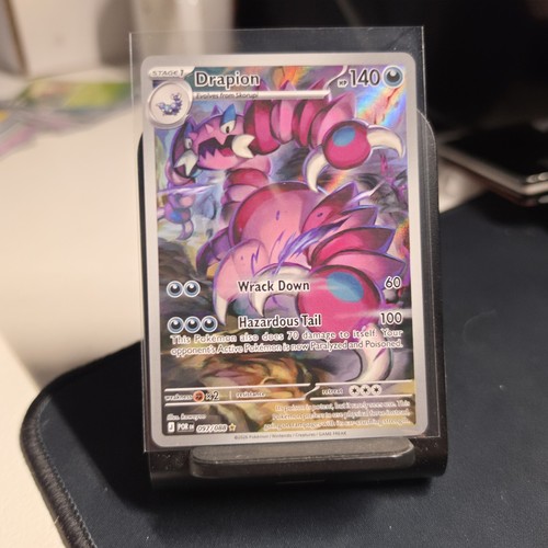drapion pokemon card price V Gold 175/185 2020 If heads Drapion V 107/100