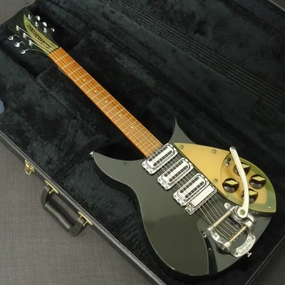 Rickenbacker 325V59 Jetglo Used Electric Guitar 1984