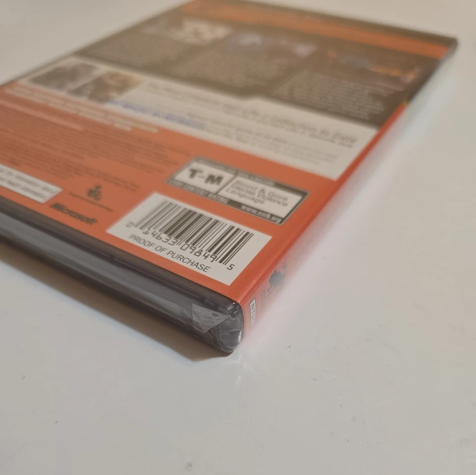 The Orange Box - Microsoft Xbox 360 Platinum Hits New Sealed Half Life 2 - Image 3 of 4
