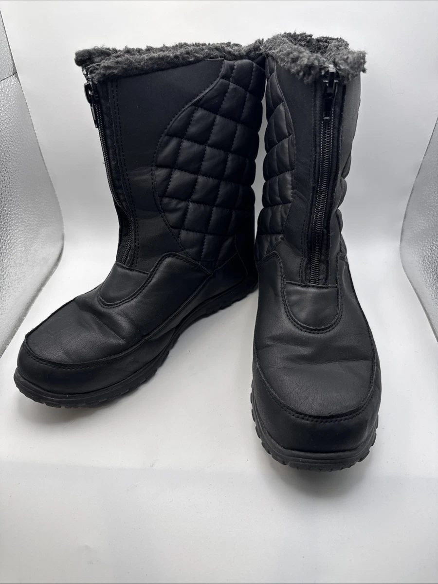 front zip boots products for sale | eBay