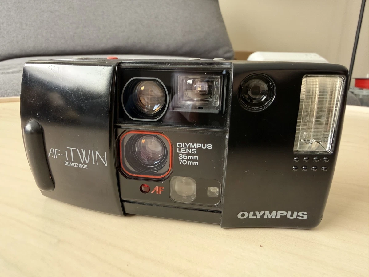 Olympus AF-1 Film Cameras for sale | eBay