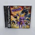Spyro: Year of the Dragon (Sony Playstation) CIB - tested - Free Shipping