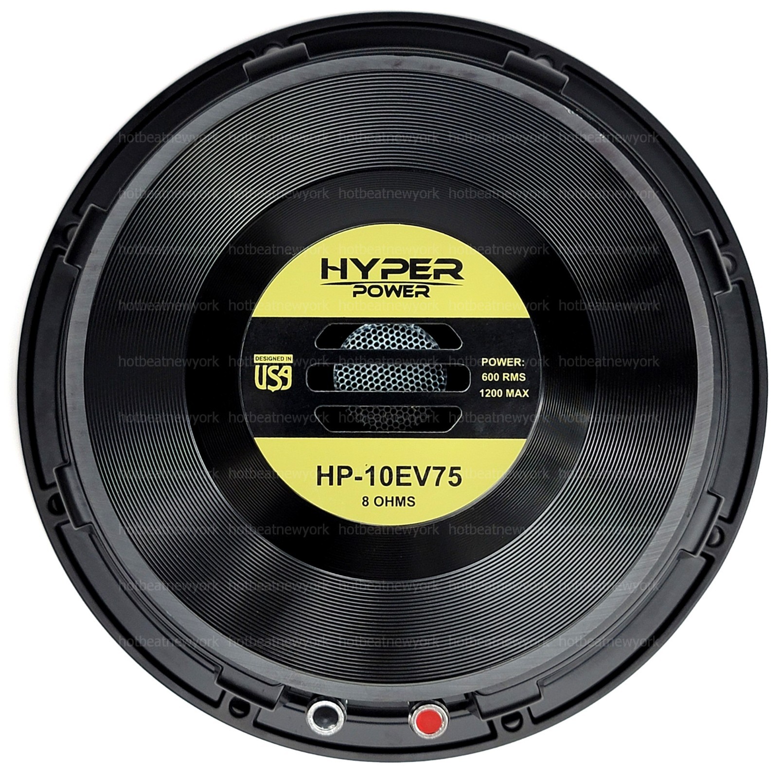 Hyperpower 2x HyperPower HP-10EV75 10