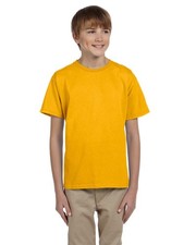 2 Pack Of Gildan G200B Youth Ultra Cotton Fashion T Shirt Blank Stylish T-Shirt